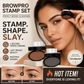 💖 50% RABATT! ✨ Deluxe BrowPro Stempel-Set – Perfekte Brauen in Sekunden ✨