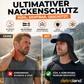 🧢 50% RABATT! ☀️ Sonnenhut mit verlängertem Nackenschirm – UPF-Schutz, atmungsaktiv & verstellbar – Ideal für Wandern, Garten & Strand 🌿