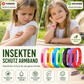 🎁 KAUFE 1, ERHALTE 1 GRATIS! 🦟 Mückenschutzarmband – Hautverträglich, langanhaltend & wiederverwendbar – Ideal für Outdoor, Camping & Reisen 🌿