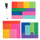 🧩 60% RABATT! 🎨 Magnetisches Bruchpuzzle für Kinder – Fördert Feinmotorik, Buntes Design & Sicheres Spielen ✨