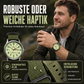 ⌚ 50% RABATT! 🕶️ Herren-Quarzuhr mit Leuchtanzeige – Doppeltes Leuchten, 30M wasserresistent & Datumsanzeige – Perfekt für Alltag & Outdoor 💪
