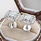 💎 50% RABATT! ✨ Moissanit-Ohrstecker – Funkelnde Brillanz & zeitlose Eleganz – Ideal für jeden Tag oder besondere Anlässe – hypoallergen & langlebig 💍