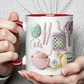 ☕ 50% RABATT! 💎 "Yarn Love"-Tasse – Perfektes Geschenk Für Bastelfreunde, Spülmaschinenfest & Ideal Für Kreative Momente Zuhause 🧶