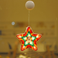 🎅 50% RABATT! 🎄 WEIHNACHTS-FENSTERLICHTER - 8 Beleuchtungsmodi & Fernbedienung, IP44 Wasserdicht für Innen- und Außenbereich 🏠✨