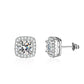 💎 50% RABATT! ✨ Moissanit-Ohrstecker – Funkelnde Brillanz & zeitlose Eleganz – Ideal für jeden Tag oder besondere Anlässe – hypoallergen & langlebig 💍