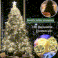 🎄Early Christmas Promotion 50% Off🎁 Copper Wire Firecracker Light String