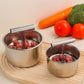 🍖 50% DI SCONTO! 🎉 Stampo per Polpette in Acciaio Inox – Forma Perfetta, Facile da Pulire & Antiaderente 📦