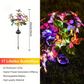🦋 50% RABATT! ☀️ Solarbetriebene Schmetterlingslampe – Wasserfest, Automatisch Ein/Aus & Magische Gartenbeleuchtung 🌙