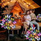 🦋 50% RABATT! ☀️ Solarbetriebene Schmetterlingslampe – Wasserfest, Automatisch Ein/Aus & Magische Gartenbeleuchtung 🌙