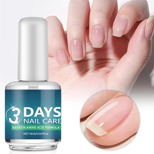 💅 KAUFE 1, ERHALTE 1 GRATIS! ✨ Hochglänzendes Nagelöl – Brüchige Nägel Vergessen, Sofortiger Glanz & Intensive Pflege 💎