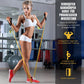 🏋️ 50% RABATT! 💪 Fitnessband-Set – 5 Stufen, Anker & Griffe – Ideal für Yoga & Kraft ✨