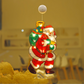 🎅 50% RABATT! 🎄 WEIHNACHTS-FENSTERLICHTER - 8 Beleuchtungsmodi & Fernbedienung, IP44 Wasserdicht für Innen- und Außenbereich 🏠✨