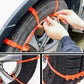 ⛓️ 50% RABATT! 🚗 Rutschfeste Schneeketten – Einfache Montage, Hoher Grip auf Eis/Schnee & Maximale Winter-Sicherheit ❄️