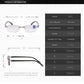 👓 50% RABATT JETZT! 💎 Lesebrille mit Blaulichtschutz – Saphirglas, Stilvolles Design & Doppelter Augenschutz 📚✨