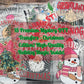 🎄 50% RABATT! ✨ 15-TEILIGES DTF-TRANSFER SET - Weihnachtliche Motive für T-Shirts & Textilien, Einfache Bügelapplikation, Perfekt für DIY-Geschenke und Festtagsdekoration 🎁👕
