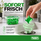 🚽 50% RABATT! 🌿 Abfluss‑Deodorant‑Tabs – Bio‑Enzym, geruchsneutral & chemiefrei ✨