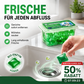 🚽 50% RABATT! 🌿 Abfluss‑Deodorant‑Tabs – Bio‑Enzym, geruchsneutral & chemiefrei ✨