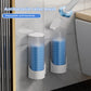 🚽 50% RABATT! ✨ Einweg-Toilettenbürsten-System – Hygienisch, Praktisch & Mit Nachfüllköpfen 💧