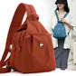 🎒 50% RABATT! 🔥 Wandelbarer Rucksack & Umhängetasche mit Mehreren Taschen – Vielseitig, Robust & Ideal Für Reisen, Arbeit & Freizeit ✈️