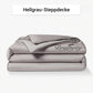 🛏️ 60% RABATT! 💎 4-teiliges Atmungsaktives Bettwäsche-Set – Intelligente Temperaturregulierung, Kühlend & Ganzjährig Bequem 🌬️