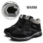 🥾 60% RABATT! ❄️ Warme Winterstiefel für Damen – Wasserdicht, Griffige Sohle & Gefütterter Komfort 🧦