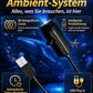🌌 50% RABATT! 🔌 USB-Sternenhimmel-Projektor – Kompakt & stimmungsvoll ✨