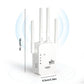 📶 50% RABATT + KAUFE 3 ERHALTE 1 GRATIS! 🔥 WLAN-Extender 1200 Mbit/s - Dualband & 10.000㎡ Reichweite, Perfekt für Großes Zuhause mit Vielen Geräten ✨