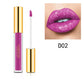 💄 50% RABATT JETZT ! 💎 Flüssiger Metallic-Glitzerlippenstift "Diamond" – Intensiver Glitzereffekt, Langanhaltend & Nicht Klebrig ✨