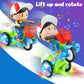 🚲 50% RABATT! 🎁 Akrobatisches Kinder-Dreirad – 360° Drehung, Musik & Lichter – Sicher & langlebig für Kinder 1–4 ✨
