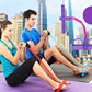 💪 KAUFE 2, ERHALTE 1 GRATIS! 🏋️ Sit-Up Resistance Band – Intensiviert das Training, Verstellbar & Für Zuhause 🔥