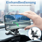 📱 KAUFE 1, ERHALTE 1 GRATIS! 🚗 360° Handyhalterung – Drehbar, stabil & leicht montiert ✨