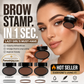 💖 50% RABATT! ✨ Deluxe BrowPro Stempel-Set – Perfekte Brauen in Sekunden ✨