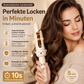 🌀 50% RABATT! 🔥 Automatischer Lockenstab mit Verbrühungsschutz – Schnelles Aufheizen, gleichmäßige Wellen & sicher – Perfekte Locken zu Hause ohne Hitze-Risiko ✨