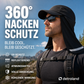 🧢 50% RABATT! ☀️ Sonnenhut mit verlängertem Nackenschirm – UPF-Schutz, atmungsaktiv & verstellbar – Ideal für Wandern, Garten & Strand 🌿