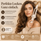 🌀 50% RABATT! 🔥 Automatischer Lockenstab mit Verbrühungsschutz – Schnelles Aufheizen, gleichmäßige Wellen & sicher – Perfekte Locken zu Hause ohne Hitze-Risiko ✨