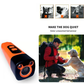 🐕 50% RABATT! 🔦 Ultraschall-Hundeabwehr – Tragbar & Wasserdicht, LED-Blitz, Humane Vertreibung & Einfache Bedienung 🛡️
