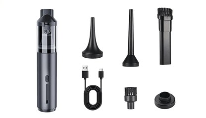 🚗 50% RABATT! 🧹 V8 Apex Autostaubsauger – 4-in-1, kabellos & 16.000 Pa ✨