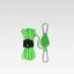 💎 50% RABATT! 🪢 Winddichtes Outdoor-Seil – Verstellbar, Reflektierend & Bis 420 lbs Belastbar 🏕️