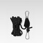 💎 50% RABATT! 🪢 Winddichtes Outdoor-Seil – Verstellbar, Reflektierend & Bis 420 lbs Belastbar 🏕️