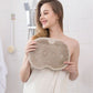 🚿 50% RABATT! 🦶 Dusche Fuß- und Rückenschrubber Massagekissen – Rutschfest, beidseitig & tiefenreinigend – perfekt für die sanfte Ganzkörperpeeling unter der Dusche 🧼