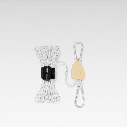 💎 50% RABATT! 🪢 Winddichtes Outdoor-Seil – Verstellbar, Reflektierend & Bis 420 lbs Belastbar 🏕️