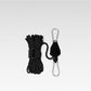 💎 50% RABATT! 🪢 Winddichtes Outdoor-Seil – Verstellbar, Reflektierend & Bis 420 lbs Belastbar 🏕️