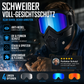 🛡️ 50% RABATT! 🔥 Spezialmaske zum Schweißen & Schneiden – Blendschutz, UV-Schutz & Anti-Staub – Sicher & komfortabel für präzise Arbeiten ⚡