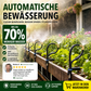 🌱 50% RABATT! 💧 Automatisches Sprinkler-Bewässerungssystem – Universell & wassersparend ✨