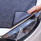 🧽 KAUFE 2, ERHALTE 1 GRATIS! ⏰ Mikrofasertuch mit Gedrehtem Flor – Streifenfreies Glas, Saugstark & Kratzfrei 🚗