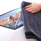 🧽 KAUFE 2, ERHALTE 1 GRATIS! ⏰ Mikrofasertuch mit Gedrehtem Flor – Streifenfreies Glas, Saugstark & Kratzfrei 🚗