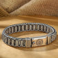 📿 60% RABATT! ✨ Tibetisches Gebetsmühlen-Armband aus 925er Sterlingsilber – Symbol für Wohlstand, Tägliche Erinnerung & Perfektes Geschenk 🧘‍♂️