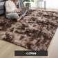 🛋️ 50% RABATT! 🎨 Plüsch-Fußmatte in Farbverlauf – Extra weich 4cm, Rutschfest & Waschbar ✨