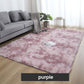 🛋️ 50% RABATT! 🎨 Plüsch-Fußmatte in Farbverlauf – Extra weich 4cm, Rutschfest & Waschbar ✨