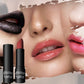 💄 50% RABATT! ✨ Mattierender Langanhaltender Lippenstift mit Feinem Glitzer – Intensive Farbe, Leichter Schimmer & Komfortables Tragegefühl 💋